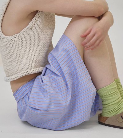 画像7: イージーストライプハーフパンツ　Easy Stripe Halfpants