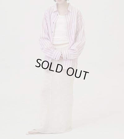 画像9: ストライプポケットシャツ　Stripe Pocket Shirts