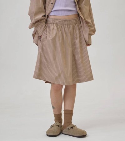 画像8: イージーストライプハーフパンツ　Easy Stripe Halfpants