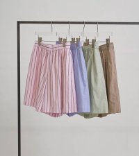 イージーストライプハーフパンツ　Easy Stripe Halfpants