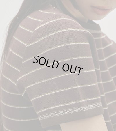 画像10: ボーダーリンガーティー　Border Ringer Tee