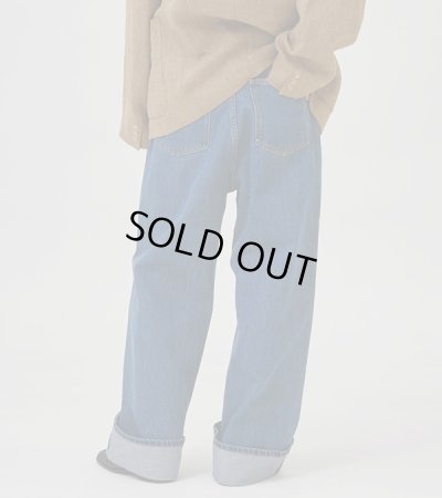 画像11: ケイリーズデニム　Cary's Denim　
