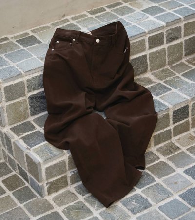 画像1: ケイリーズデニム　Cary's Denim