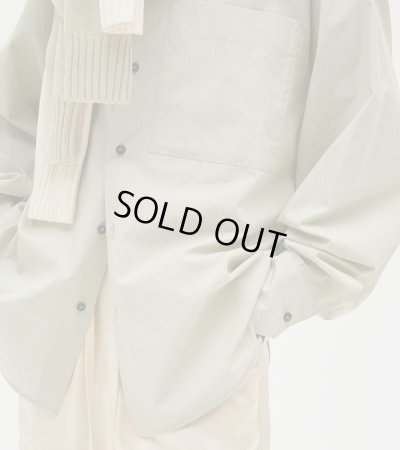 画像17: ストライプポケットシャツ　Stripe Pocket Shirts