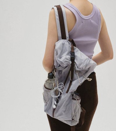 画像12: ユースフルシアーバックパック　Useful Sheer Backpack