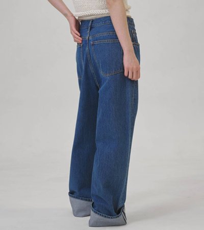 画像8: ケイリーズデニム　Cary's Denim　