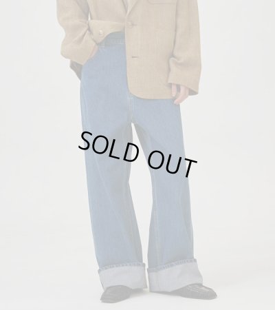 画像9: ケイリーズデニム　Cary's Denim　