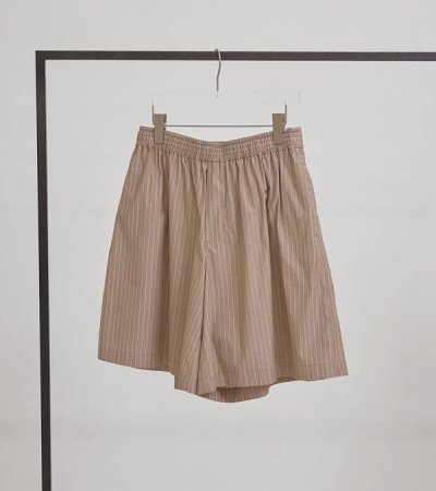 画像2: イージーストライプハーフパンツ　Easy Stripe Halfpants