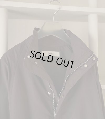 画像4: スタンドカラージップブルゾン　Standcollar Zip Blouson