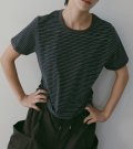 マルチボーダーティーシャツ　Multi Border T-Shirts