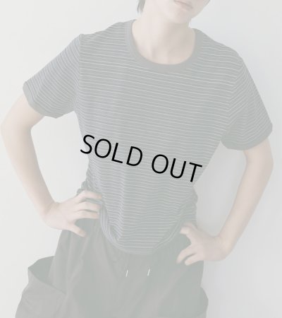 画像10: マルチボーダーティーシャツ　Multi Border T-Shirts
