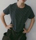 画像10: マルチボーダーティーシャツ　Multi Border T-Shirts (10)