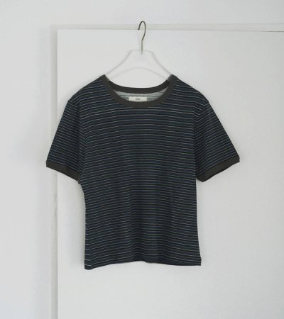 画像2: マルチボーダーティーシャツ　Multi Border T-Shirts