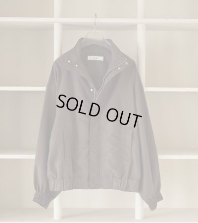 画像3: スタンドカラージップブルゾン　Standcollar Zip Blouson
