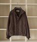 画像3: スタンドカラージップブルゾン　Standcollar Zip Blouson (3)