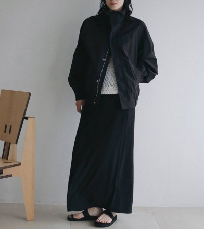 画像14: スタンドカラージップブルゾン　Standcollar Zip Blouson
