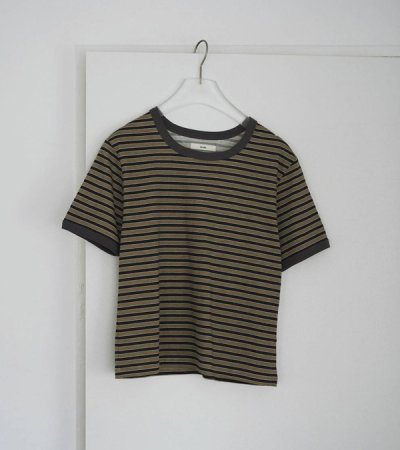 画像3: マルチボーダーティーシャツ　Multi Border T-Shirts