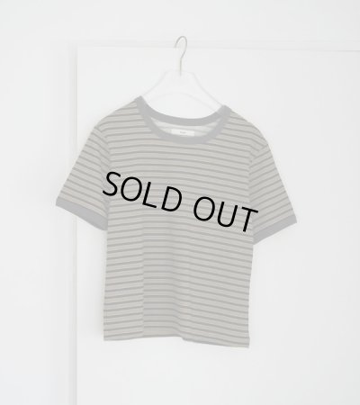 画像3: マルチボーダーティーシャツ　Multi Border T-Shirts