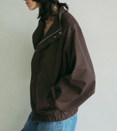 画像6: スタンドカラージップブルゾン　Standcollar Zip Blouson