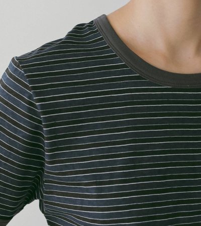 画像15: マルチボーダーティーシャツ　Multi Border T-Shirts