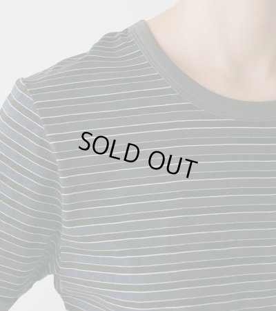 画像15: マルチボーダーティーシャツ　Multi Border T-Shirts