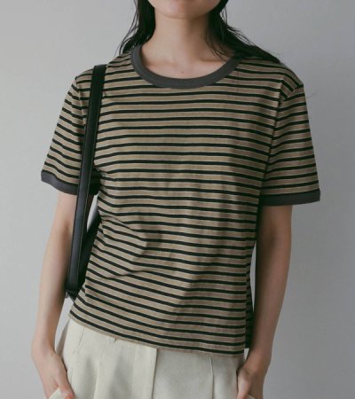 画像6: マルチボーダーティーシャツ　Multi Border T-Shirts