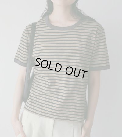 画像6: マルチボーダーティーシャツ　Multi Border T-Shirts