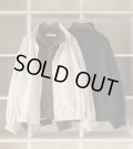 スタンドカラージップブルゾン　Standcollar Zip Blouson