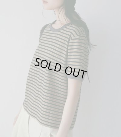 画像8: マルチボーダーティーシャツ　Multi Border T-Shirts