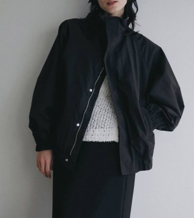 画像13: スタンドカラージップブルゾン　Standcollar Zip Blouson