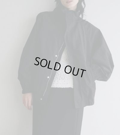 画像13: スタンドカラージップブルゾン　Standcollar Zip Blouson