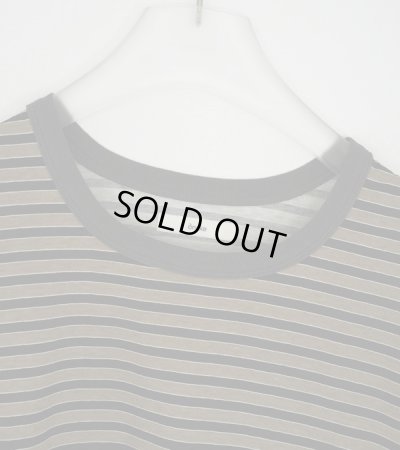 画像4: マルチボーダーティーシャツ　Multi Border T-Shirts