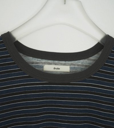 画像5: マルチボーダーティーシャツ　Multi Border T-Shirts