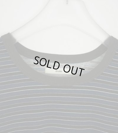 画像5: マルチボーダーティーシャツ　Multi Border T-Shirts