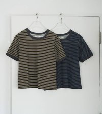 マルチボーダーティーシャツ　Multi Border T-Shirts