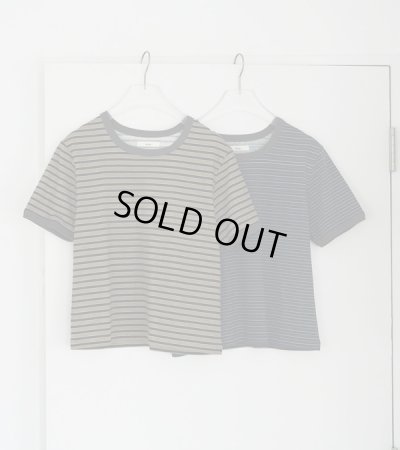 画像1: マルチボーダーティーシャツ　Multi Border T-Shirts