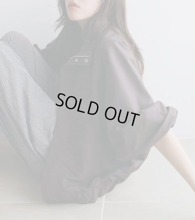 画像12: スタンドカラージップブルゾン　Standcollar Zip Blouson