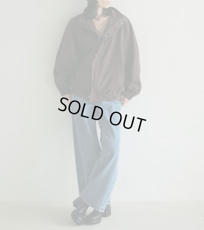画像7: スタンドカラージップブルゾン　Standcollar Zip Blouson