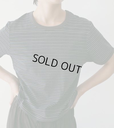 画像14: マルチボーダーティーシャツ　Multi Border T-Shirts