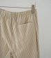 画像8: ストライプレイヤードパンツ　Stripe Layered Pants (8)