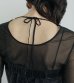 画像4: ツーウェイシアートップス　2way Sheer Tops (4)