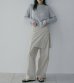画像10: ストライプレイヤードパンツ　Stripe Layered Pants (10)
