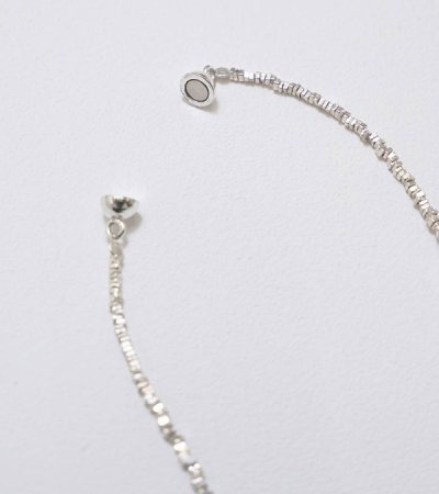 画像3: アシンメトリーパールチョーカー　Asymmetry Pearl Choker