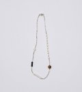アシンメトリーパールチョーカー　Asymmetry Pearl Choker