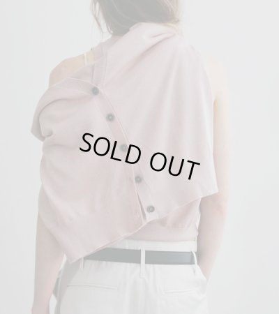 画像14: ハイゲージシアーカーディガン　Highgauge Sheer Cardigan