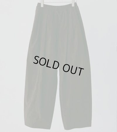 画像4: ボリュームコクーンパンツ　Volumetuck Cocoon Pants
