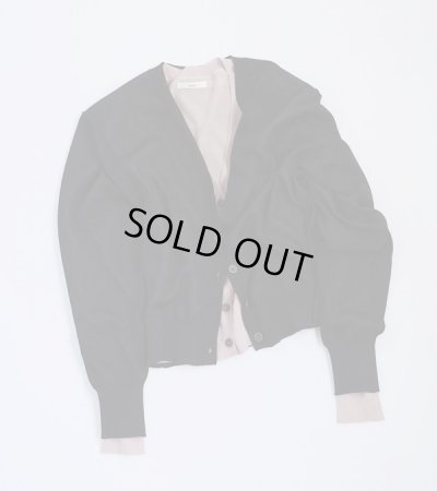 画像9: ハイゲージシアーカーディガン　Highgauge Sheer Cardigan