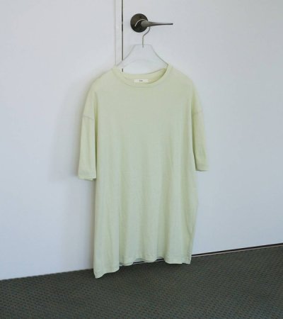 画像3: シアーオーバーティーシャツ　Sheer Over T-Shirts