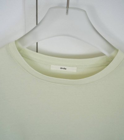 画像5: シアーオーバーティーシャツ　Sheer Over T-Shirts
