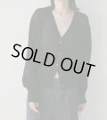 ハイゲージシアーカーディガン　Highgauge Sheer Cardigan